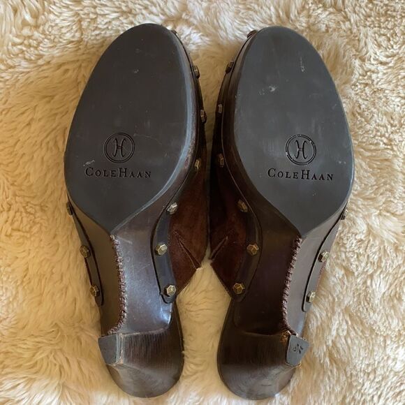 Cole Haan Women’s Heels Size 9 1/2 - Picture 3 of 3